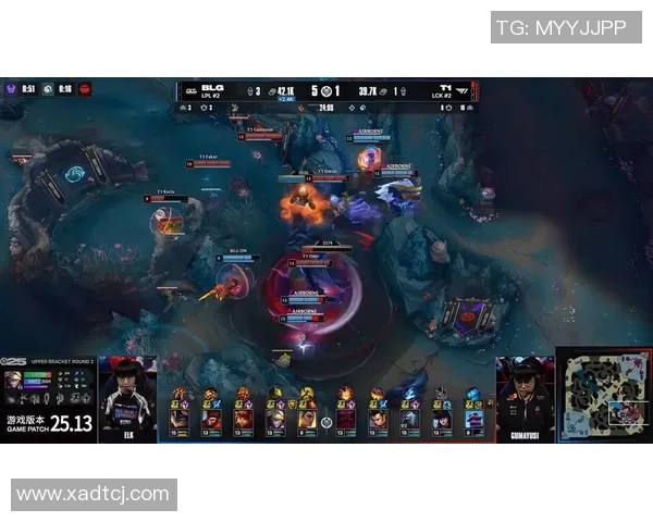 英雄联盟热议：BLG状态引发的争议与未来展望